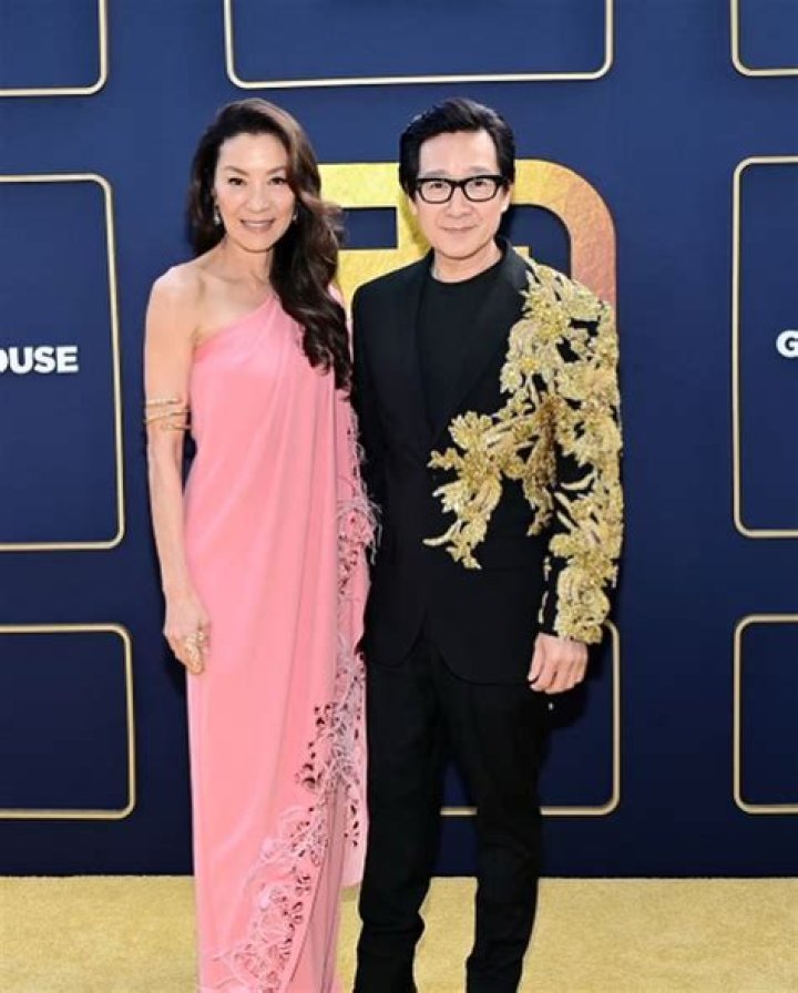 Ke Huy Quan’s Bio, Age, Net Worth, Career, Wife, & Parents