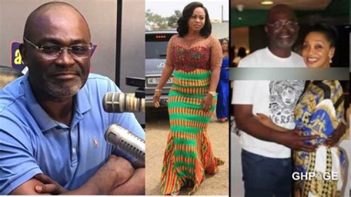 Kennedy Agyapong Mentions The Name of His 22 children; Here They Are