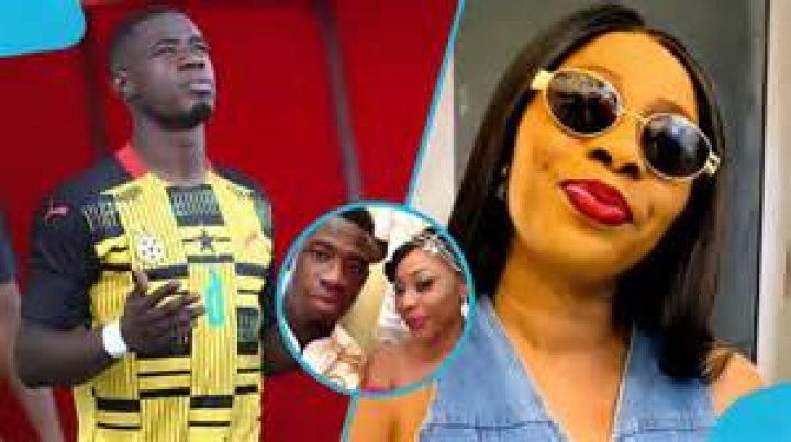 Kennedy Agyepong Reportedly Welcomes New Baby With Afriyie Acquah’s Ex-wife, Amanda (Watch)