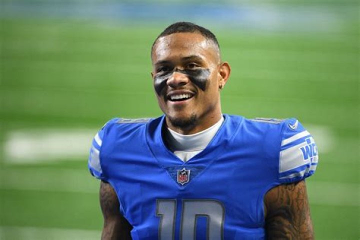 Kenny Golladay Age, Height, Weight