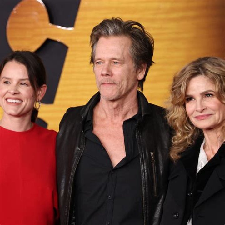 Kevin Bacon Children: Meet Sosie Bacon and Travis Bacon