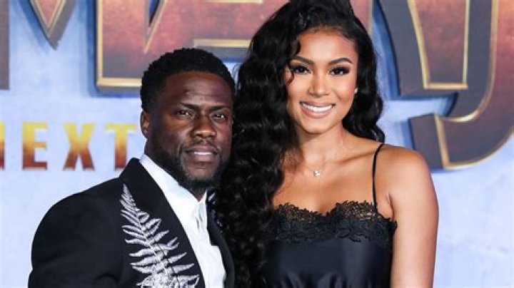Kevin Hart’s Wife Eniko Parrish Pregnant With Second Child