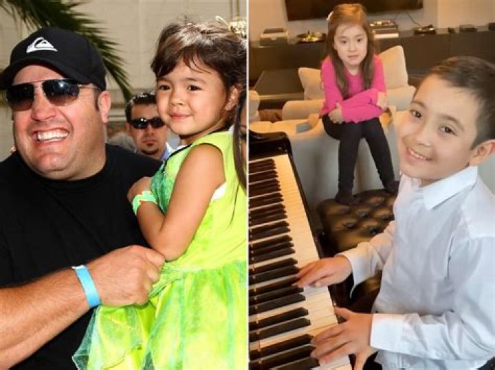 Kevin James Children: Meet Sienna-Marie, Shea, Kannon & Sistine