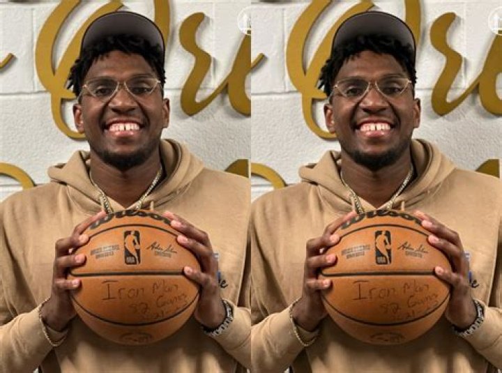 Kevon Looney Children: Does Kevon Looney have children?