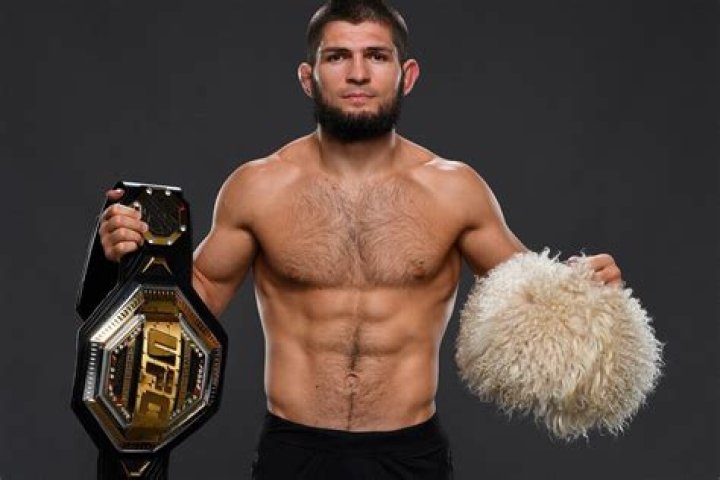 Khabib Nurmagomedov Biography, Age, Career, Net Worth, Height, Relationship