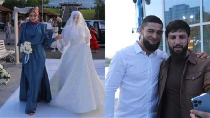 Khamzat Chimaev Wife: Does Khamzat Chimaev have a wife?