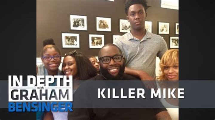 Killer Mike Children: Who Are Killer Mike’s Children?