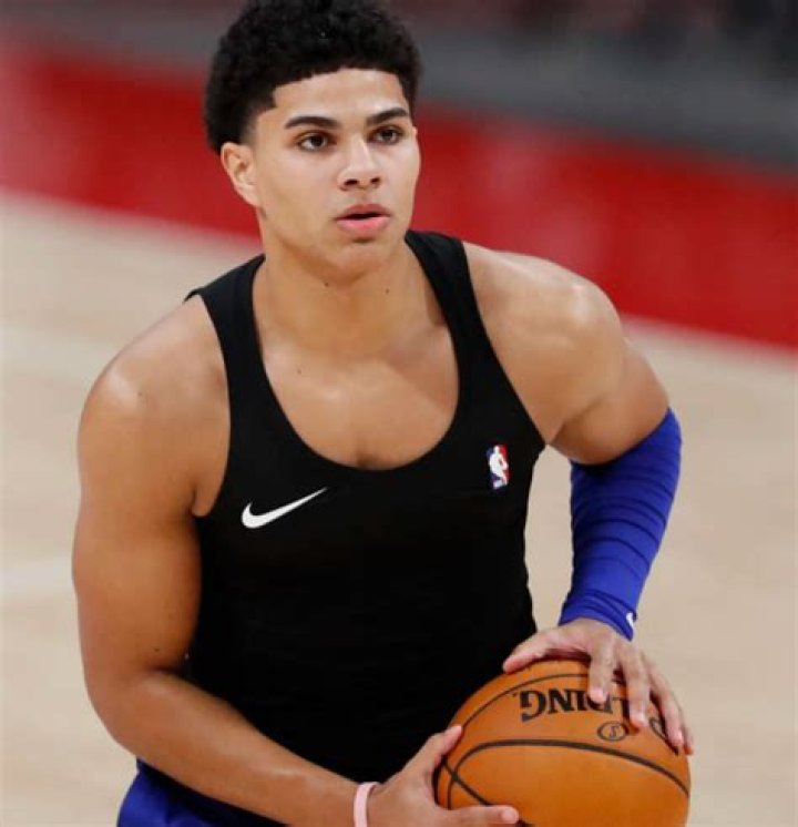 Killian Hayes Bio, Height, Family, Career, Stats, Net Worth