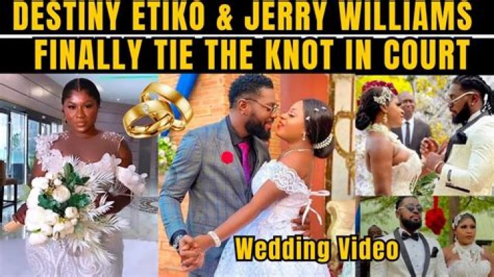 ‘KING JAY’ – Destiny Etiko Hails Actor Jerry Williams After A New Post He Shared