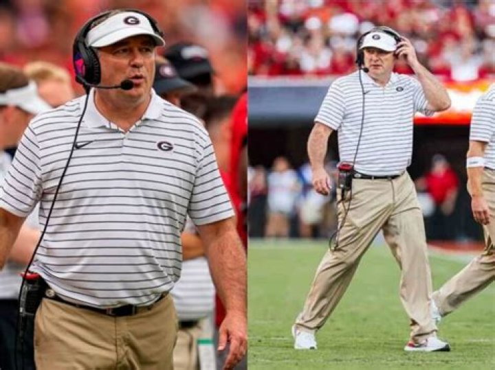Kirby Smart Bio, Age, Parents, Wife, Children, Net Worth
