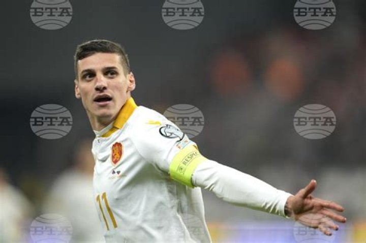 Kiril Despodov Height: How Tall is Kiril Despodov?