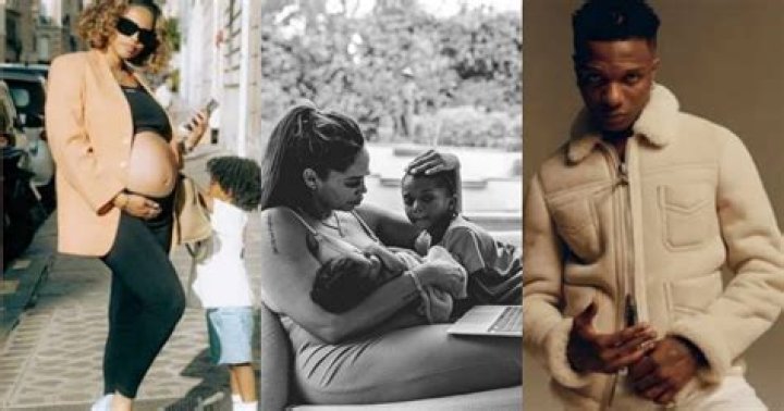 Know Your Boundaries – Self Acclaimed Only Wife Of Wizkid Warns His Baby Mama Jada P
