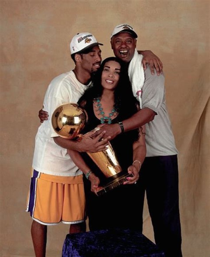 Kobe Bryant Parents: Meet Joe And Pam