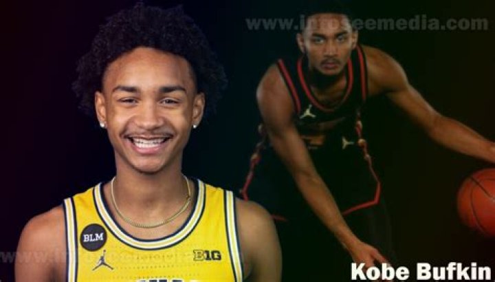Kobe Bufkin Net Worth, Age, Height