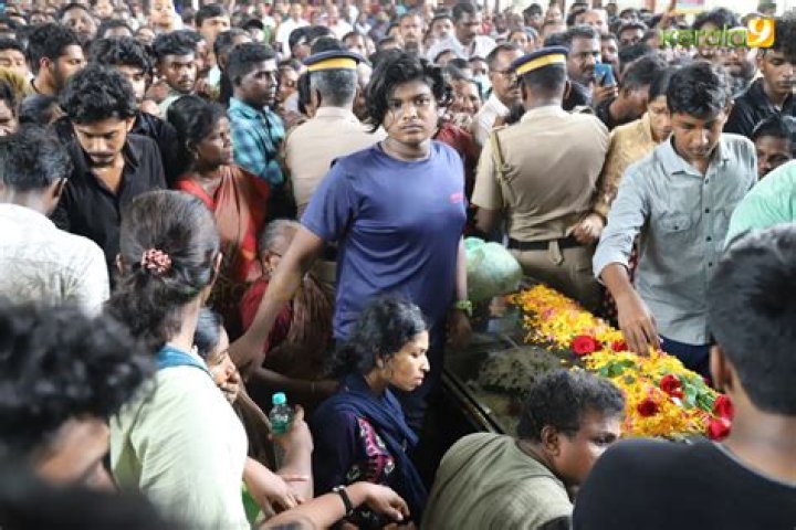 Kollam Sudhi Cause Of Death, Age, Funeral