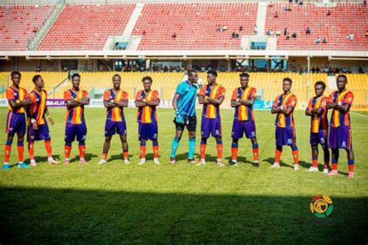 Kuami Eugene Clashes With Sam George On Twitter Following Hearts Of Oak’s Refusal To Allow Him Perform At The Accra Sports Stadium
