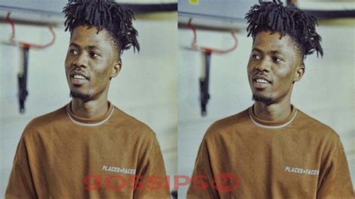 Kwesi Arthur Debuts New Hair Cut; Takes Down His Dreadlocks (+video)