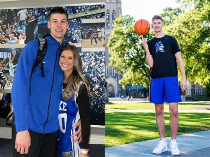 Kyle Filipowski Bio, Age, Height, Career, Wife, Children, Net Worth