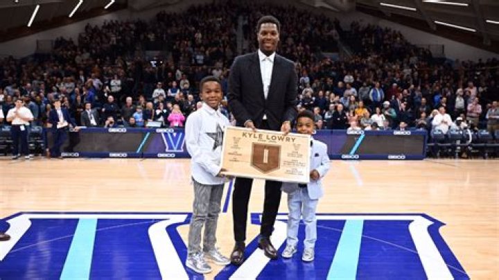 Kyle Lowry Children: Meet Karter and Kameron