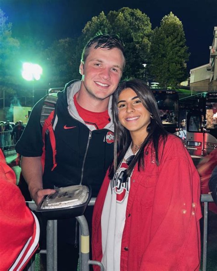 Kyle McCord Girlfriend: Meet Sophia Giangiordano
