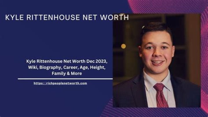 Kyle Rittenhouse Bio, Age, Height, Parents, Net Worth