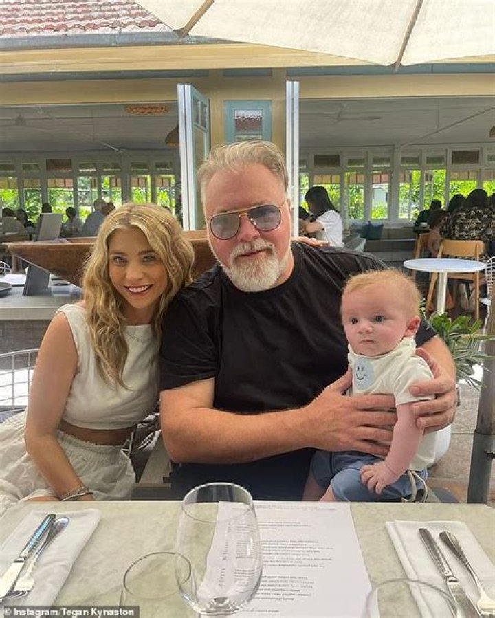 Kyle Sandilands Bio, Age, Parents, Wife, Children, Net Worth