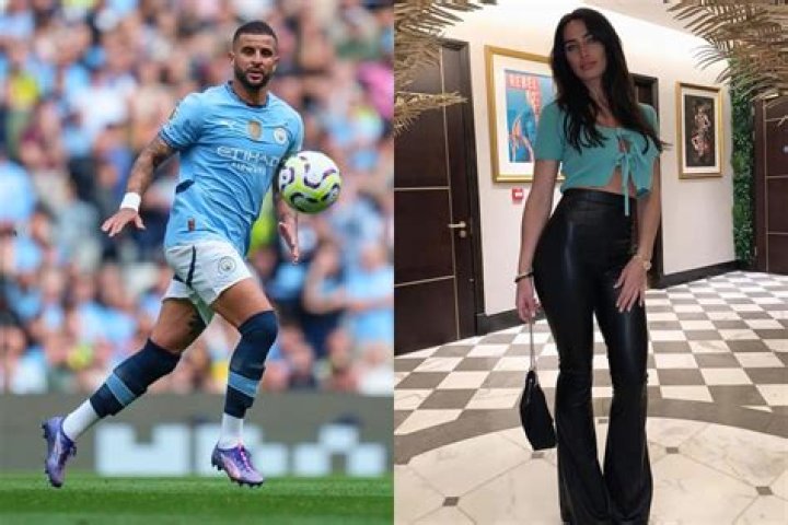 Kyle Walker Wife; Meet Annie Kilner