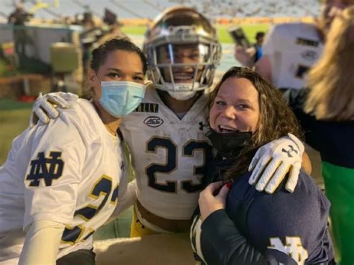Kyren Williams Siblings: Meet Grace And Kaylyn Williams