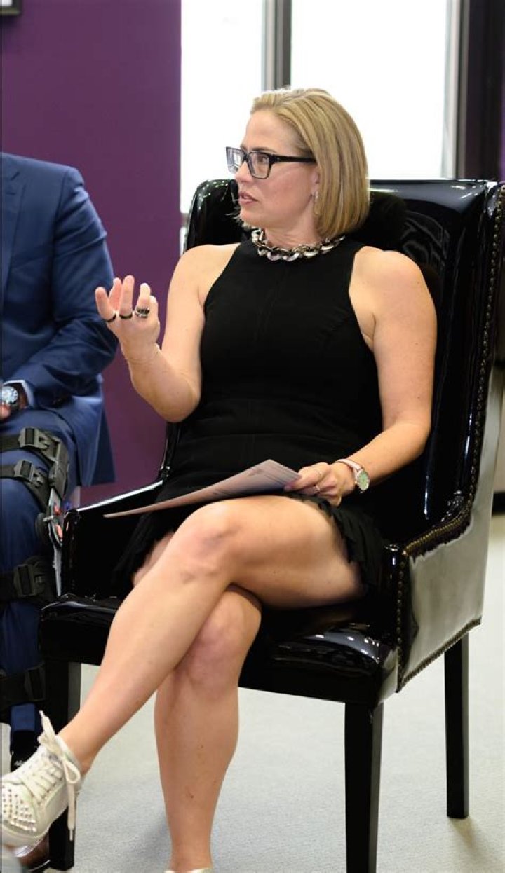 Kyrsten Sinema Bio, Age, Parents, Husband, Children, Net Worth