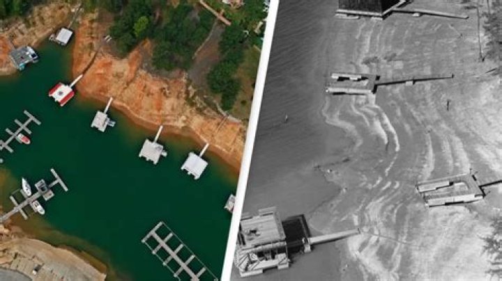 Lake Lanier: What is the history behind this man-made lake?