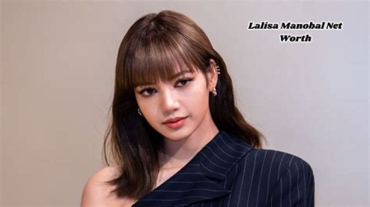 Lalisa Manobal Net Worth: How Much Is Lalisa Manobal Worth?