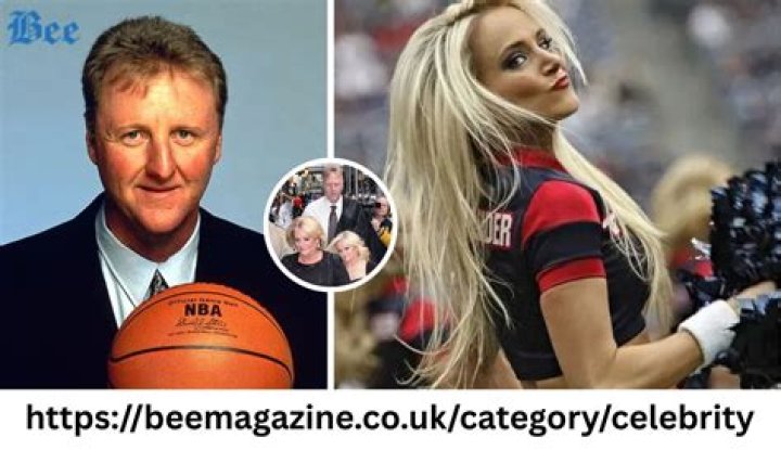 Larry Bird Daughter: Meet Mariah Bird, Bio, Net Worth & More