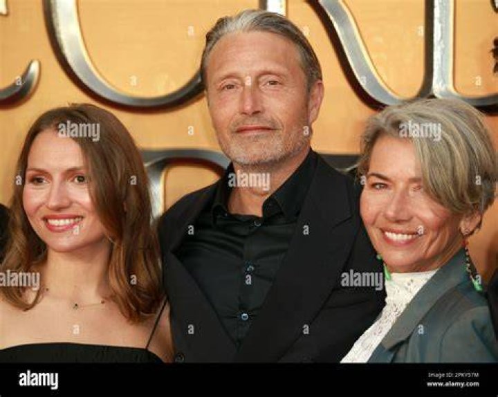 Lars Mikkelsen Children: Meet His 2 Sons