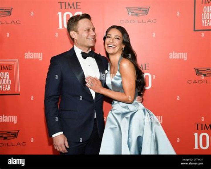 Lea Michele Husband: Meet Zandy Reich