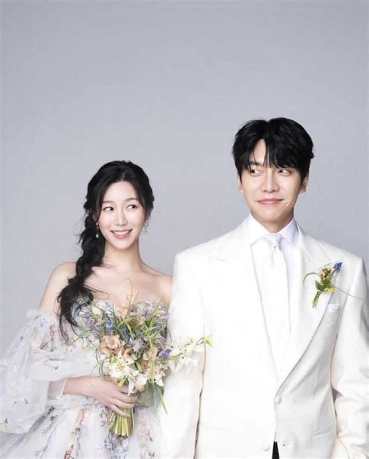 Lee Da-in Husband: Meet Lee Seung-gi