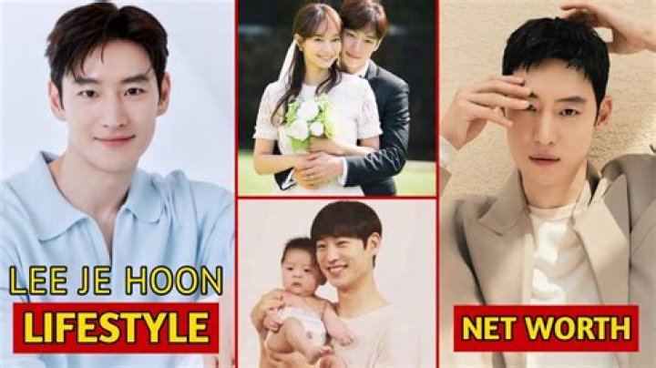 Lee Je-hoon Age, Height, Bio, Parents, Net Worth, Girlfriend