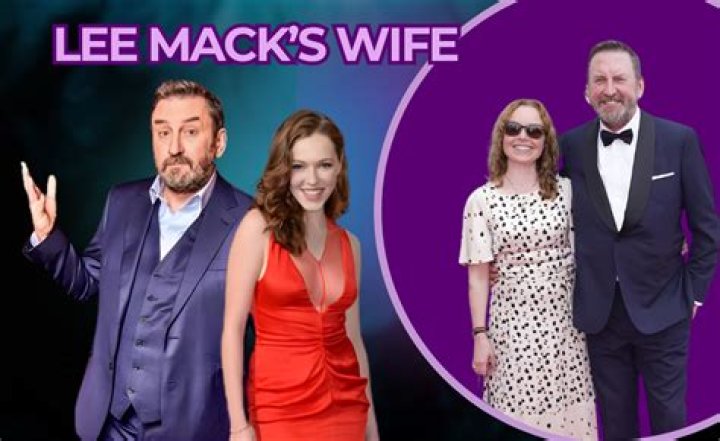 Lee Mack Age, Bio, Parents, Career, Wife, Net worth, Children