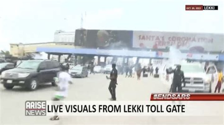 Lekki Toll-Gate Shooting: How Prophet Odumeje Indaboski Predicted What Is Happening In Nigeria Currently – VIDEO