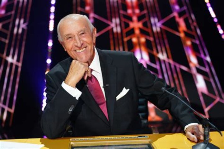 Len Goodman Age, Height, Weight