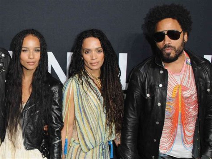 Lenny Kravitz Children: Meet Zoë Isabella Kravitz