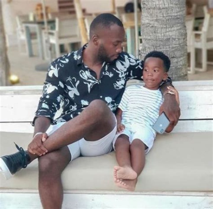 Leon Edwards Children: Meet Jayon