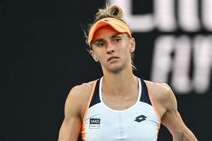 Lesia Tsurenko Children: Does Lesia Tsurenko have children?