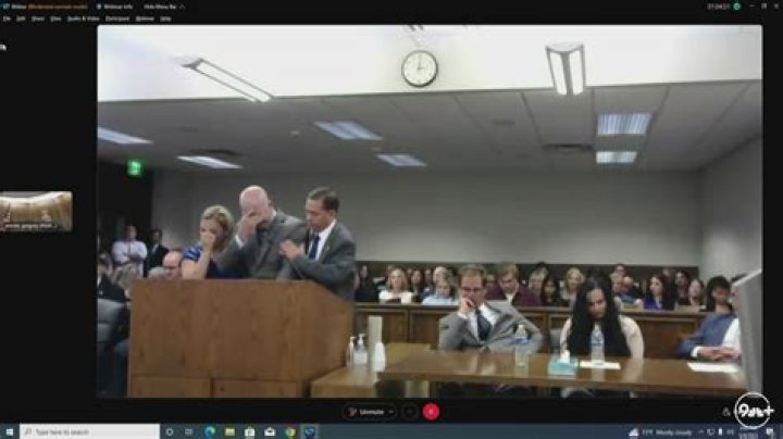 Letecia Stauch Verdict
