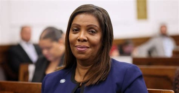 Letitia James Net Worth: How much does Letitia James make?