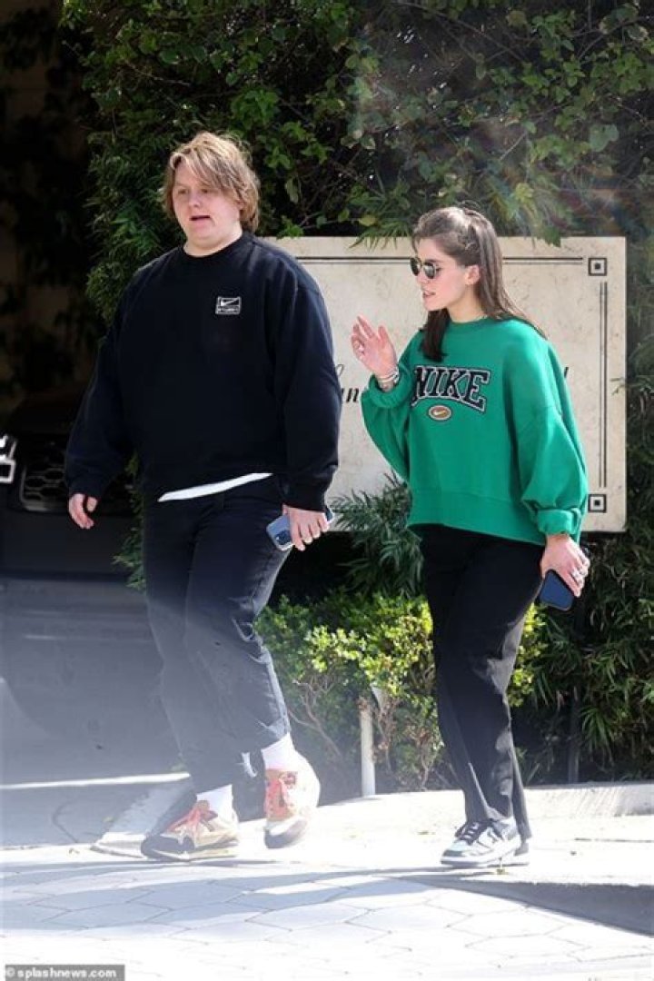 Lewis Capaldi Children: Does Lewis Capaldi Have Children?