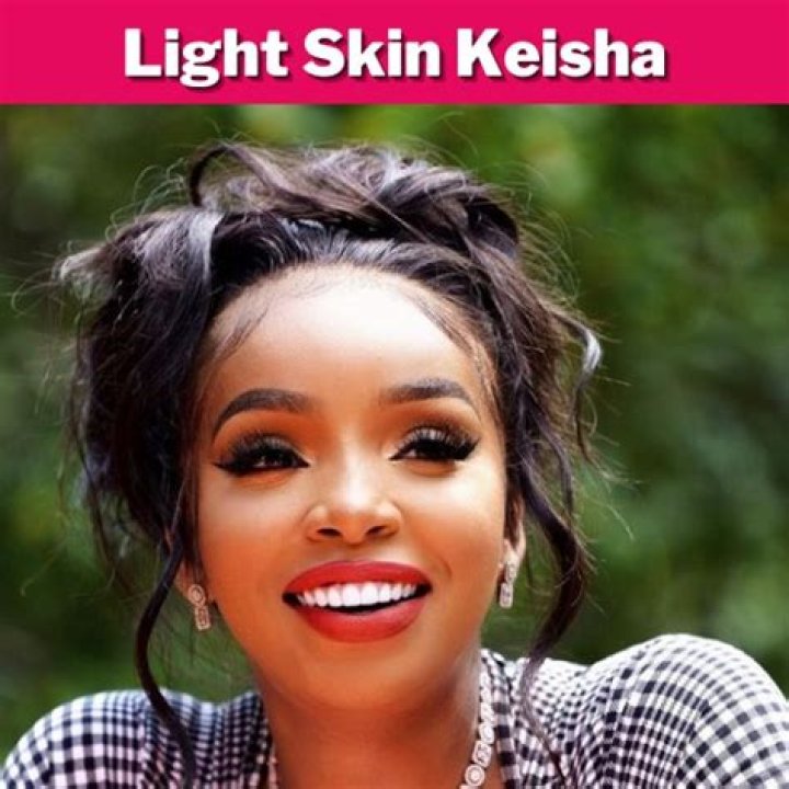 Light Skin Keisha Full Name