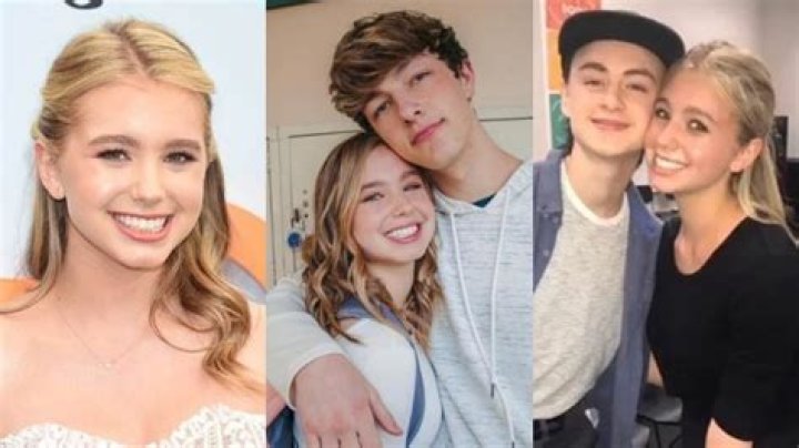 Lilia Buckingham Age, Height, Parents, Boyfriend, Net Worth