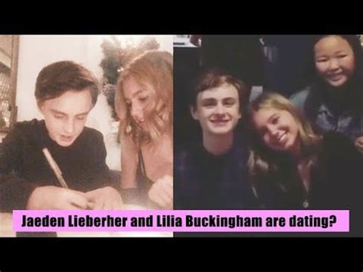Lilia Buckingham Boyfriend: Is Lilia Buckingham dating?