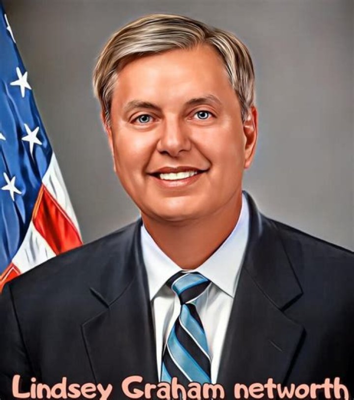 Lindsey Graham Net Worth: How Much Is Lindsey Graham Worth?