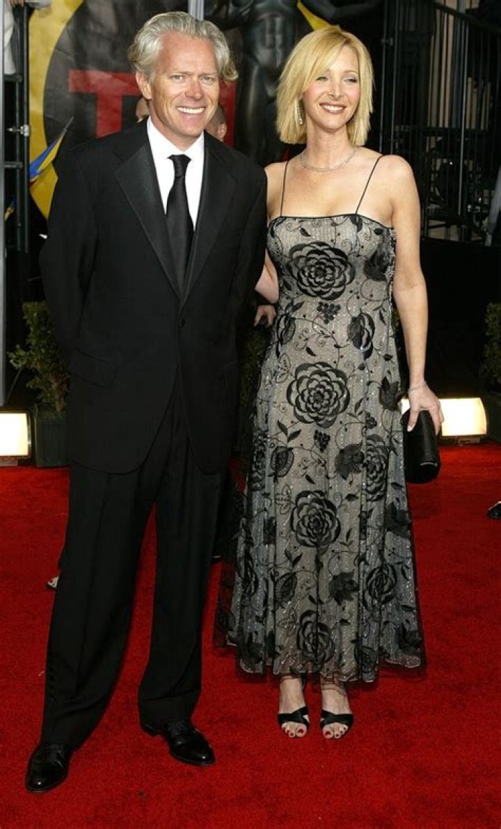 Lisa Kudrow Husband: Is Lisa Kudrow Married?